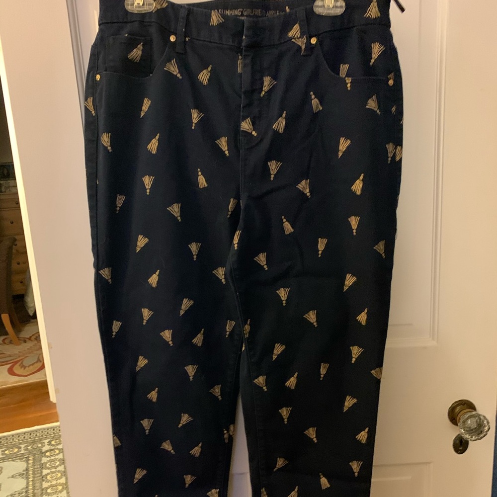 Chicos so slimming girlfriend ankle jean